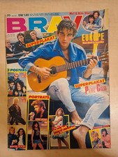 Bravo Nr.  20  7 Mai   05  / 1987 Die Ärzte Nena