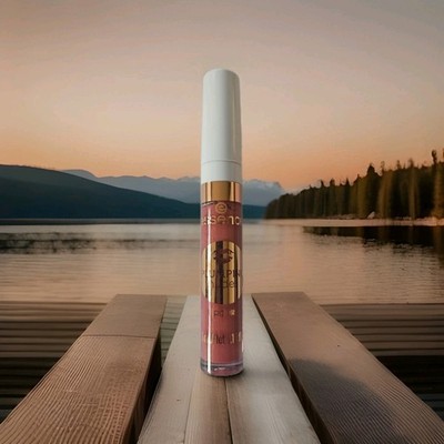 essence PLUMPING NUDES Lipgloss 03 SHE'S SO EXTRA   4,5ml *neu*