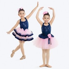 EUC Revolution Dancewear STUDIO EXCLUSIVE MIRACLES HAPPEN RC22829 4 pcs 