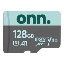 128GB MicroSDXC Memory Card Class 10 UHS-I U3 V30 High Speed for Camera