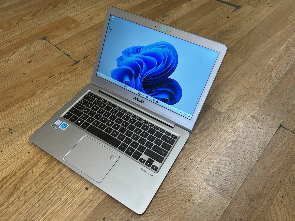 ASUS ZenBook 8 GB RAM PC Laptops & Netbooks 256 GB SSD Capacity