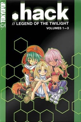 Hack: Legend of the Twilight Box Se..., Hamazaki, Tatsu