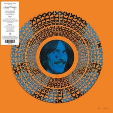 GEORGE HARRISON EXTRA TEXTURE - ZOETROPE VINYL LP - RSD / RECORD STORE DAY 2026