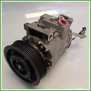 VOLKSWAGEN CADDY 2.0 A/C Kompressor 1K0820859T 2010-2015 R134a 6 Rippen