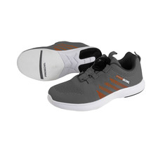 Bowlingschuhe Pro Bowl Supro Dark Grey/Orange