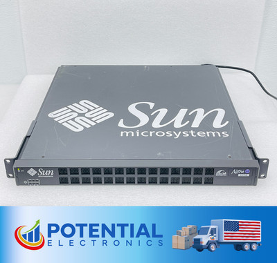 USED - Sun Microsystems Netra st D130 Storage Array Enclosure CYT1A (No HDD)