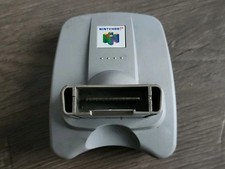 Nintendo 64 N64 Authentic Transfer Pak/Pack NUS-019 Gameboy Game Adapter