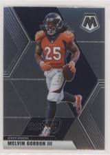 2020 Panini Mosaic Melvin Gordon III #110 fm0