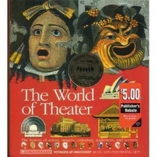 The World of Theater: Performing Arts (Voyages of Discovery)