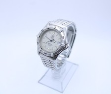 TAG Heuer 2000 Series Mens Mid Size Quartz Watch Ref 962.213