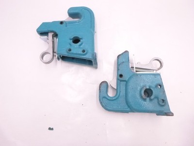 Easy Change Three Point Quick Hitch 7/8'' Diameter Holes See Description