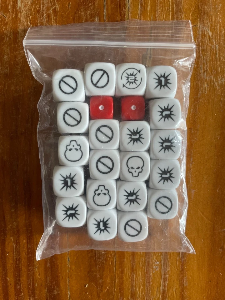 Halo Fleet Battles The Fall Of Reach 2 Player Battle Box Tabletop Game - Image 4 of 4