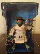 NEW / NO BOX ~ TMNT 1990s Movie ~ Michaelangelo In Disguise ~ Playmates