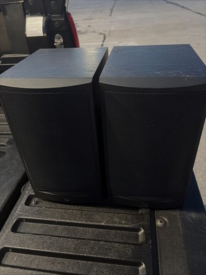 INFINITY REFERENCE 2000.2 STUDIO MONITOR SPEAKERS Free Shipping