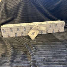 Vint. Crabtree & Evelyn B Potter T Kitten Scented Drawer Liners 11 Sheets, boxed