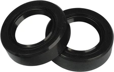 James Front Wheel Bearing Seals 2-Pack #JGI-47519-58-2 Harley Davidson