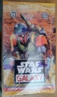 2023  Topps Chrome Star Wars Galaxy  HOBBY Box