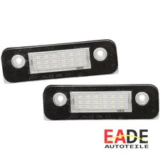 2x LED KENNZEICHENBELEUCHTUNG KENNZEICHENLEUCHTE FORD MONDEO 2 BJ 1998 - 2000