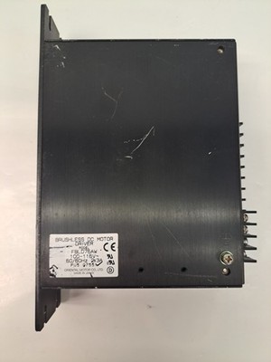 VEXTA Orientalmotor FBLD75AW Brushless DC Motor Driver USED w/ mounting bracket