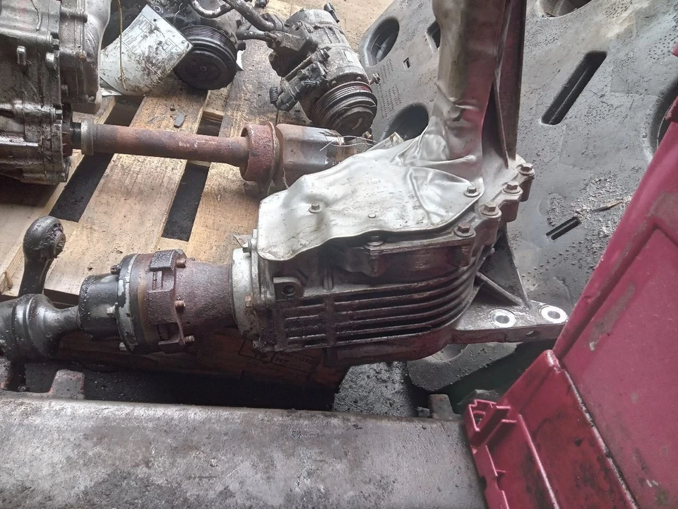 Transfer Case 2.4L Fits 10-17 EQUINOX 354007 - Изображение 3 из 4