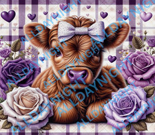 20oz Skinny Tumbler, t shirt or tote Sublimation print, Ready To Press