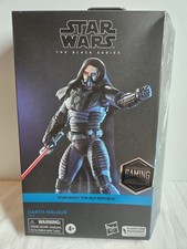 Hasbro Star Wars Black Series Darth Malgus 6 Inch Action Figure The Old Republic