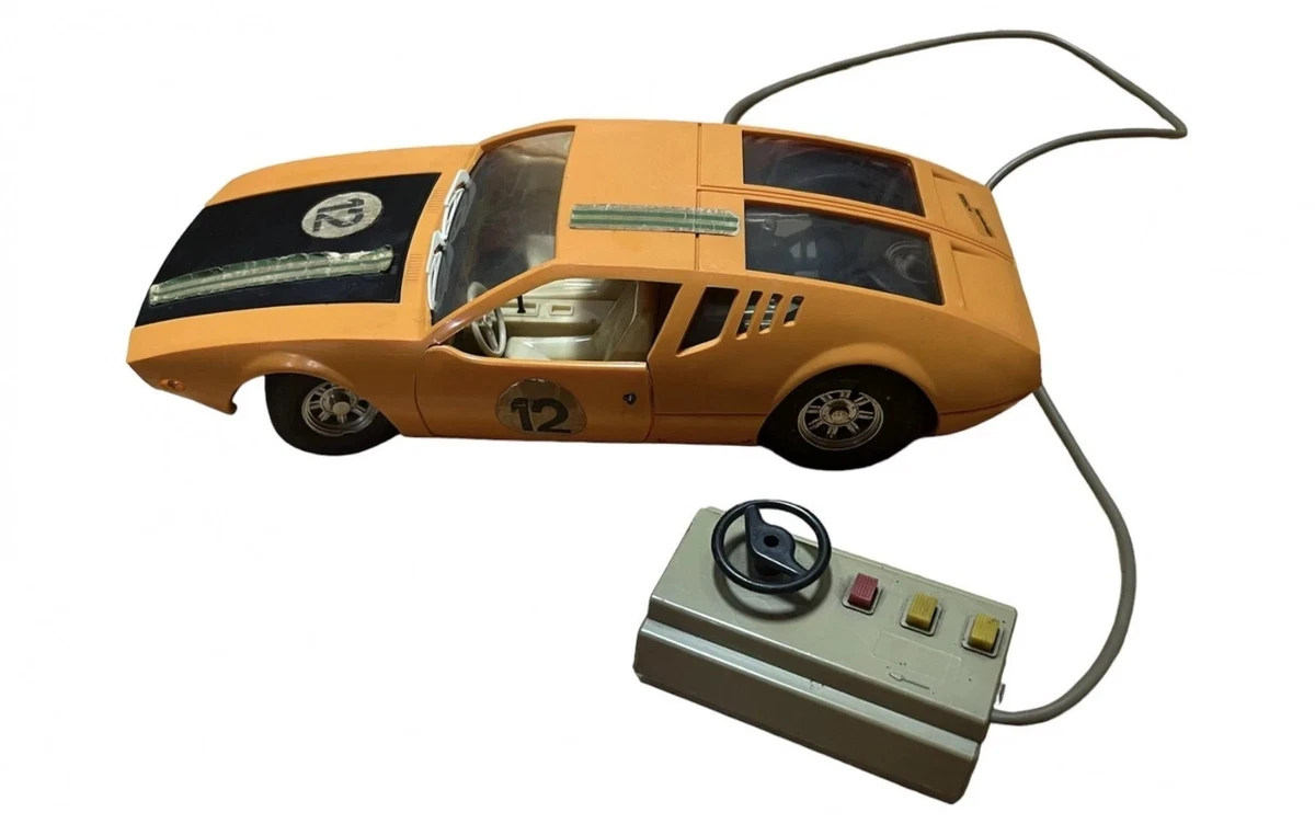 De Tomaso Mangusta in Ddr-Spielzeuge online kaufen | eBay.de