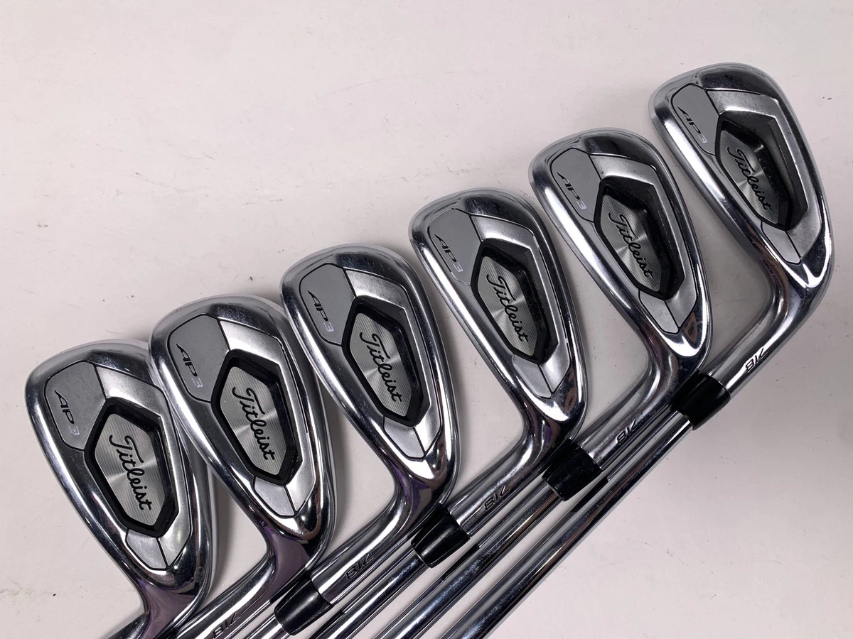Titleist 3-Iron Iron Set Golf Clubs for sale | eBay
