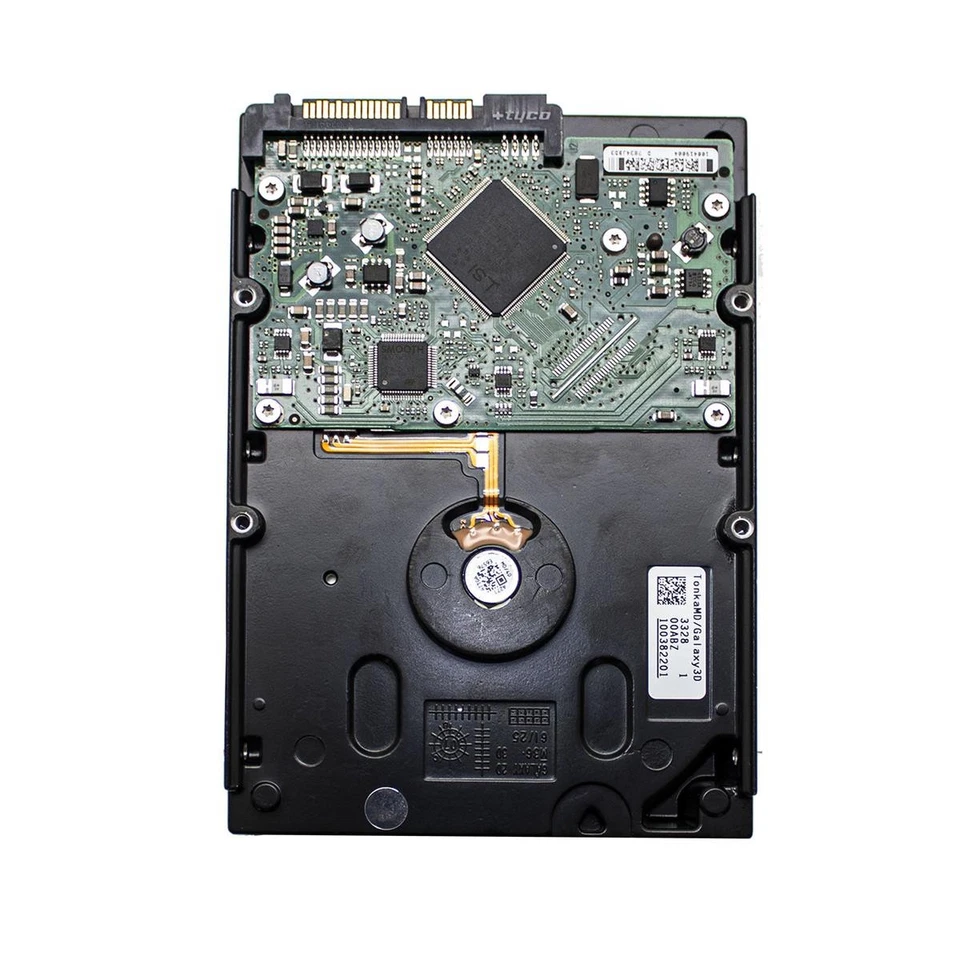 Sagate ST3400620NS 400GB HDD Hard Disk 3.5" SATA Hard Drive with Refurbished - Image 2 of 3