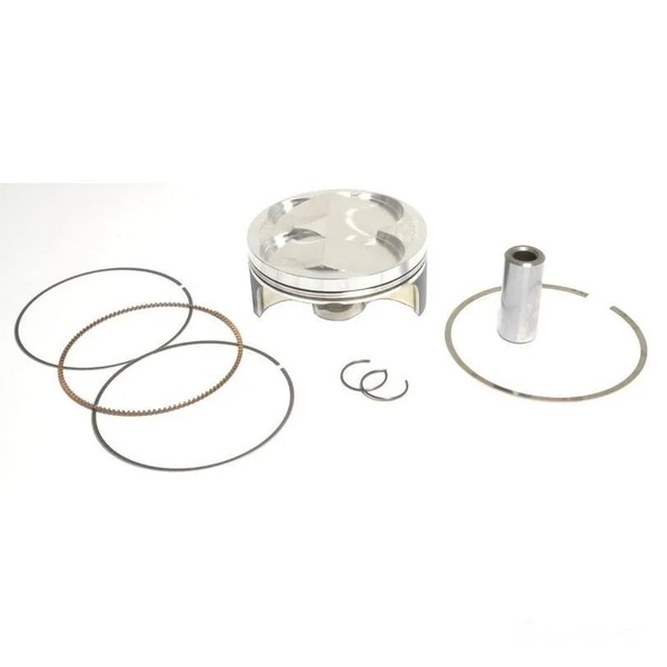 Kolben Satz 76.97Mm B Geschmiedet S4F07700011B FüR Kawasaki KX 250 F 4T 06-09-image