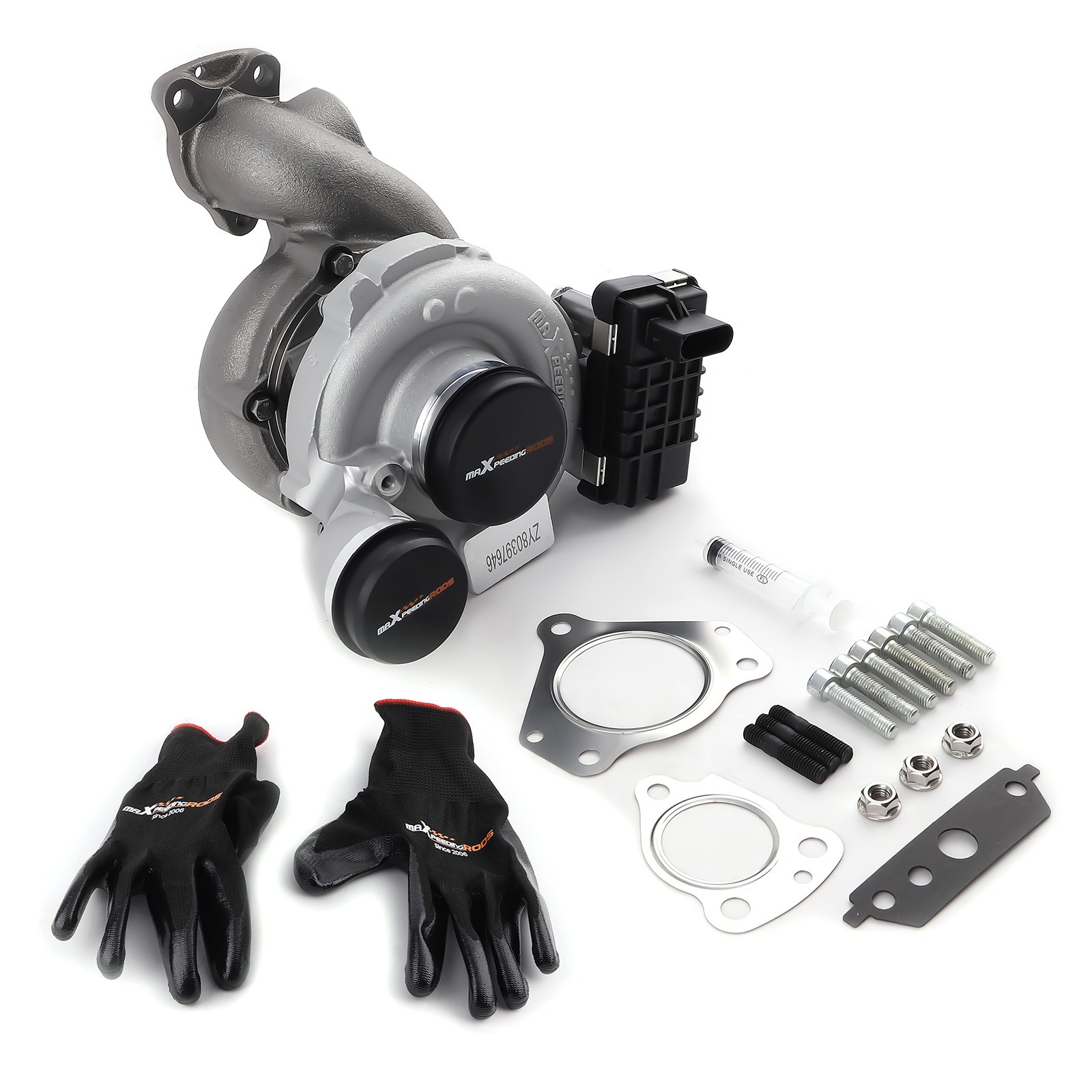 Turbo for Mercedes 280 320 CDI 3.0L 165kw / 160KW OM642 engine 757608 765155