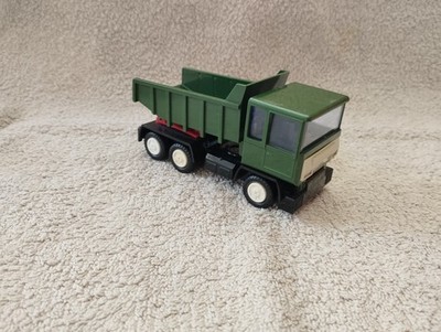 LKW Bison Muldenkipper MSW grip DDR Armeeausführung selten Spielzeugauto NVA