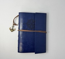 Writing Journal PU Leather Planner 9 x6  Ring...