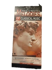 Most Beautiful Melodies Of Cycle Music 10 Cd Box Set Factory Sealed