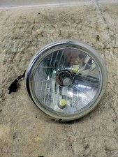 LEFT HEADLIGHT FOR 2008 TRIUMPH SPEED TRIPLE 1050 (e54197)