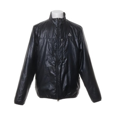 Nike ACG, Leichte Jacke, Herren, Größe: 48, Schwarz, Polyester #Rvv