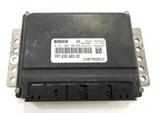 Moteur Porsche BOXSTER