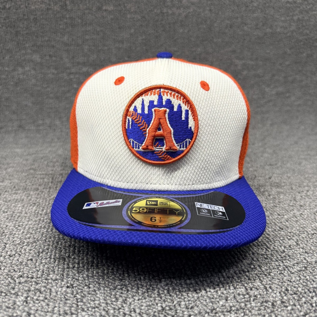 New Era 59FIFTY Philadelphia Phillies 2013 Batting Practice Fitted Hat 6 Kids