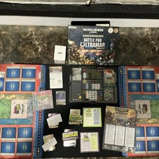 WizKids TMNT Dice Masters Heroes in a Halfshell & Warhammer 40k w/Playmat-Sleeve