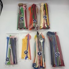 Vintage Swizzle Sticks / Picks  Large Variety Airlines Travel Foreign You Choose