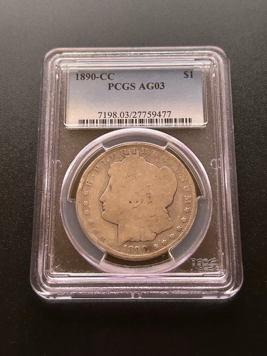 1890 Year Morgan US Dollars (1878-1921) for sale | eBay