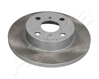 2X Bremsscheibe Ashika 60-02-239C FüR Toyota Corolla Liftback FX E8B AE80 EE80_