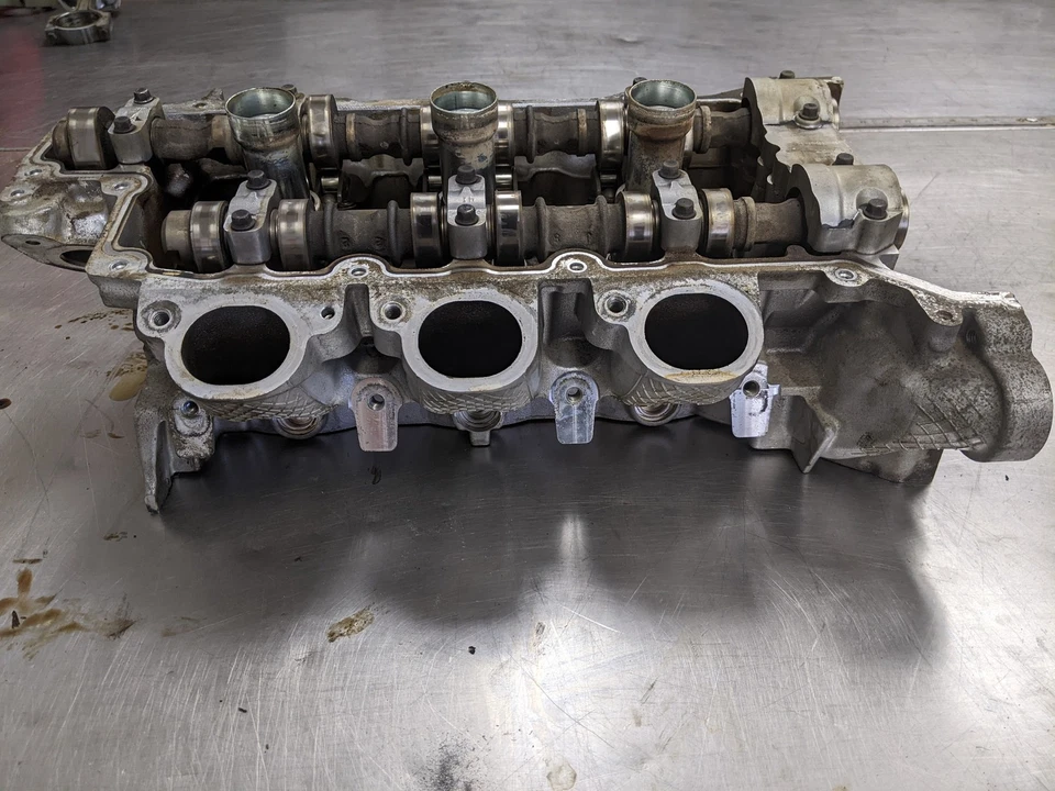 左缸盖适用于 09 - 11 GMC Acadia 3.6 12590609 — 第 2/4 张图片