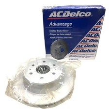 ACDelco 18A81032AC  GM 19340371 Coated Disc Brake Rotor — Genuine OEM