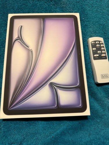 Apple iPad Air 11-inch M3 (2025) 128GB, Wi-Fi - Brand New Sealed