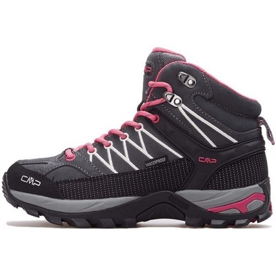 Shoes trekking women CMP Rigel Mid Wmn WP 3Q12946103Q Pink-Graphite-Grey
