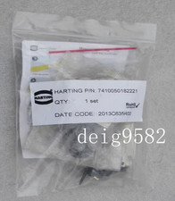 1PC New HARTING Connectors 7410050182221