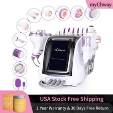 10 in 1 Beauty Machine for Body Massage Facial Care Skin Smoothing Salon Clinic