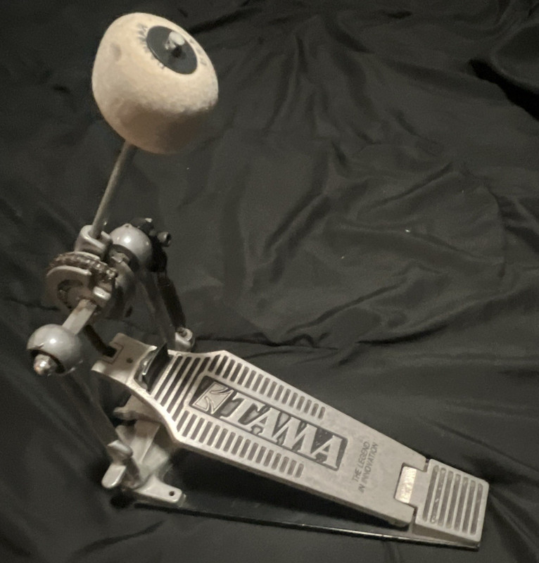 TAMA Iron Cobra Power Glide HP-900LZB Single Chain Bass Drum Pedal