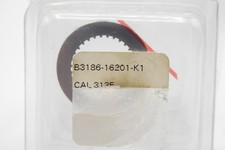 Rolex Date indicator rare white, green numbers 3186-16201